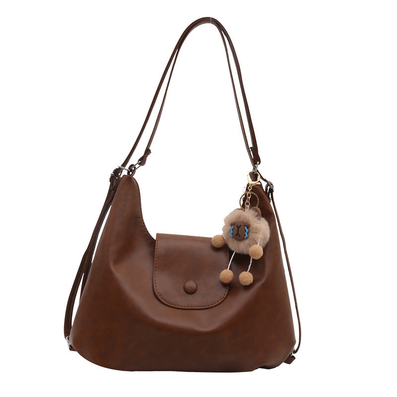 Claira™ |ソフトレザートートバッグ