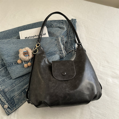 Claira™ |ソフトレザートートバッグ