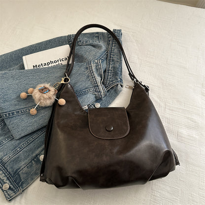 Claira™ |ソフトレザートートバッグ