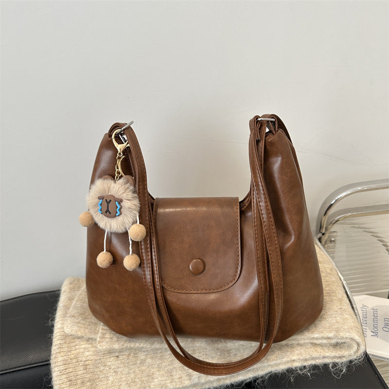 Claira™ |ソフトレザートートバッグ