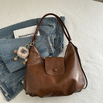 Claira™ |ソフトレザートートバッグ